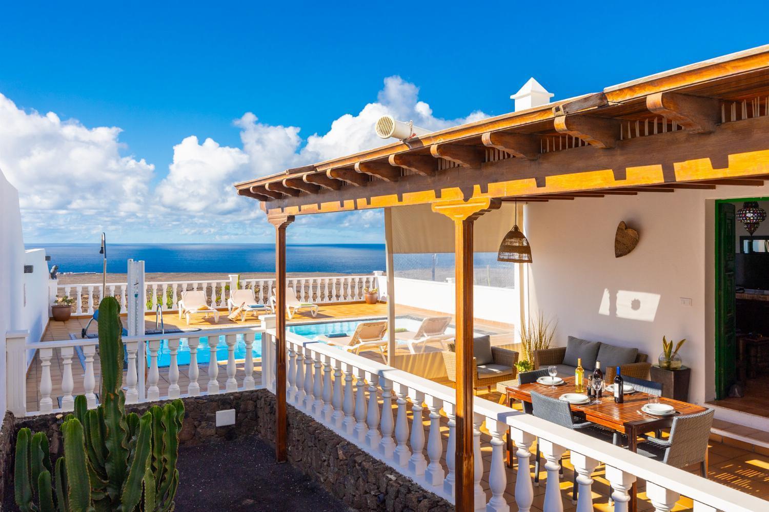 Villa Sol Y Mar ไยซา ภายนอก รูปภาพ
