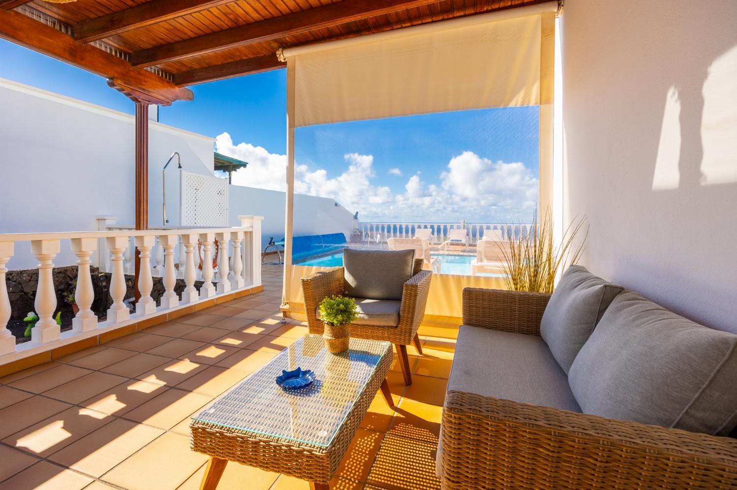 Villa Sol Y Mar ไยซา ภายนอก รูปภาพ