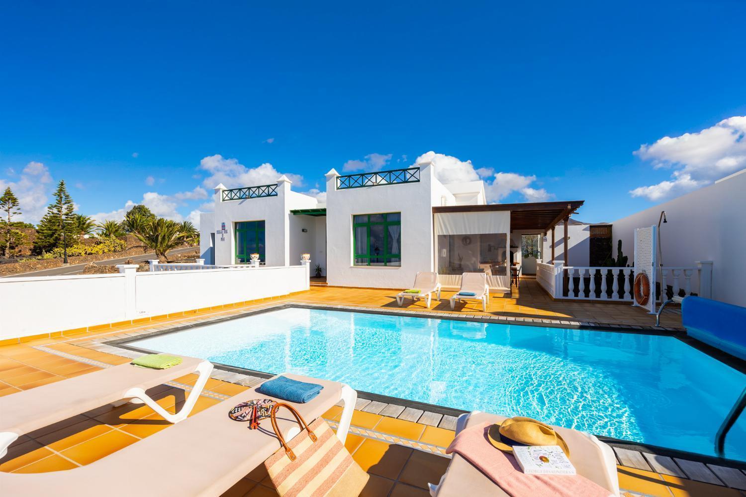 Villa Sol Y Mar ไยซา ภายนอก รูปภาพ