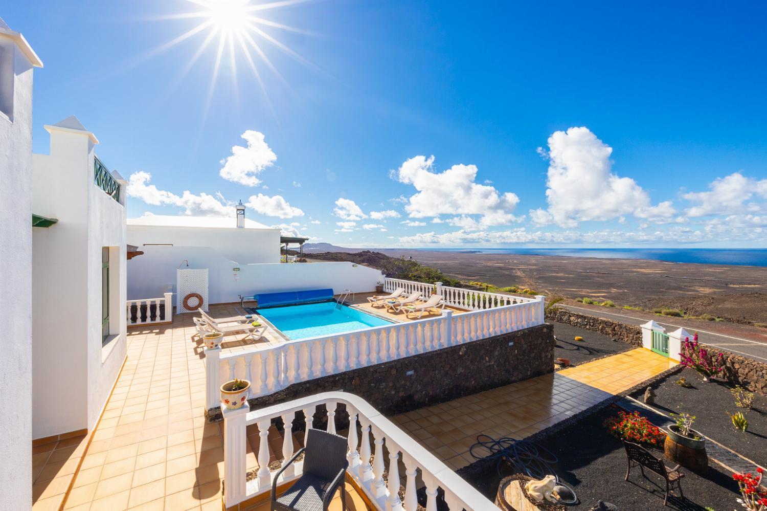 Villa Sol Y Mar ไยซา ภายนอก รูปภาพ