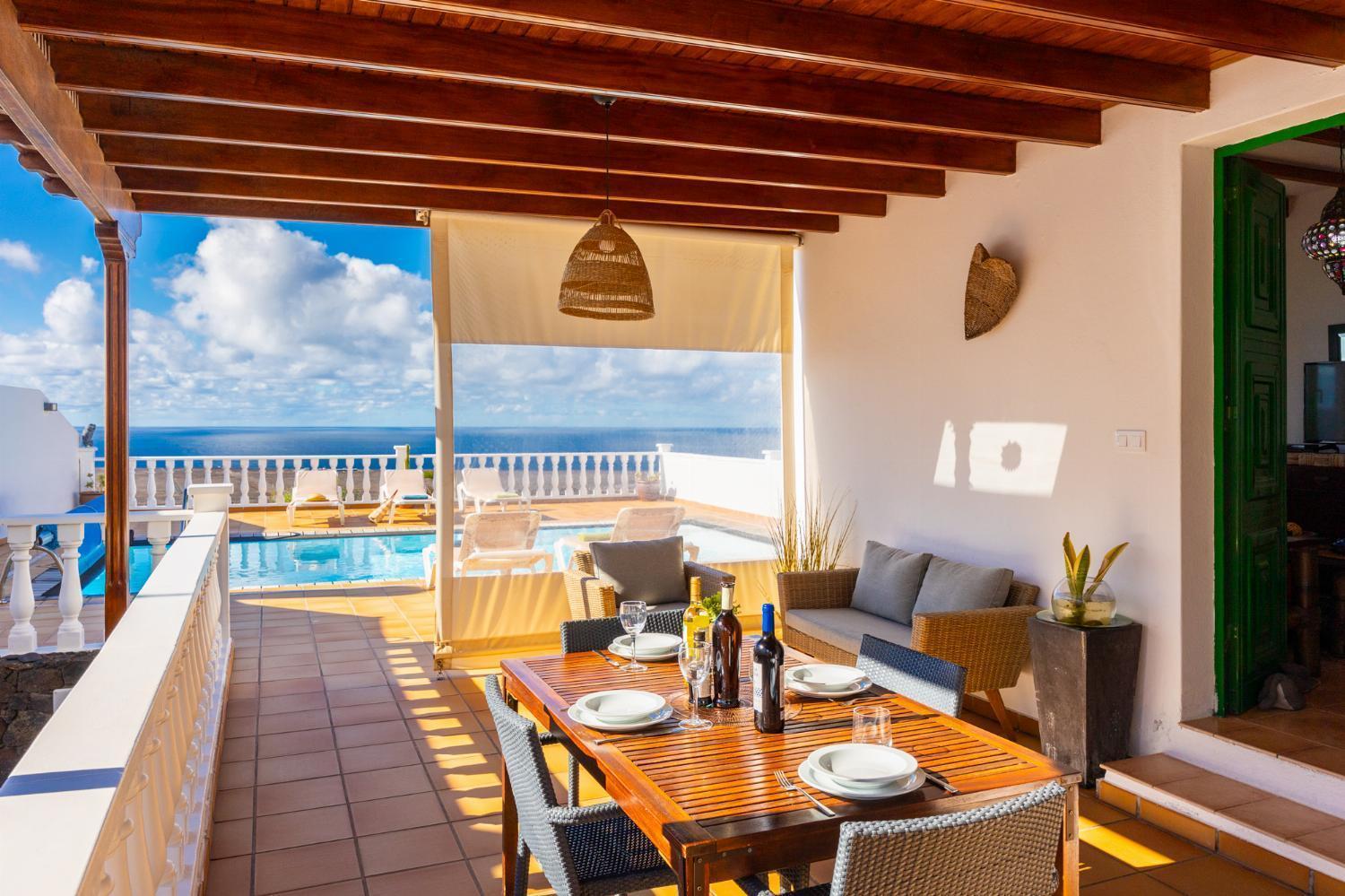 Villa Sol Y Mar ไยซา ภายนอก รูปภาพ