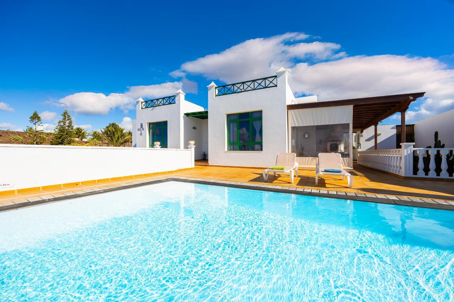 Villa Sol Y Mar ไยซา ภายนอก รูปภาพ